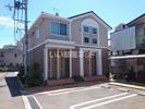 ブリジャールⅡの間取り画像