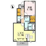 Lienの間取り画像