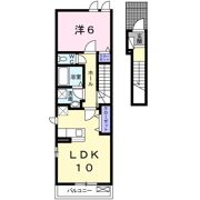グランツの間取り画像