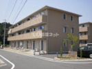 ロイヤルガーデン染地台 Bの外観