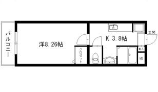 アルトの間取り画像
