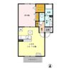 ラピスラズリーの間取り画像