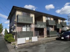 ラピスラズリーの外観画像