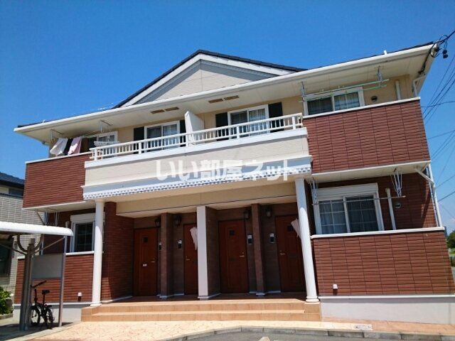 カーシェンバウムの外観画像