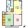 フォレスト・ヴィラ Bの間取り画像