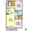 Grace Gardenの間取り画像