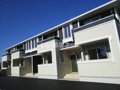 プラテリアの外観画像