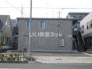 ルミエール・メイの外観
