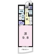 シーガル Ⅰの間取り画像