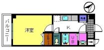 カーサ ベルカントの間取り画像