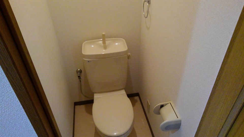 トイレ