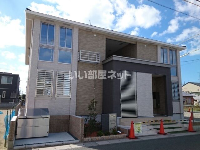 アーデントの外観画像