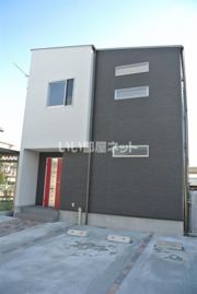 高丘東4丁目戸建貸家Ⅱの外観画像