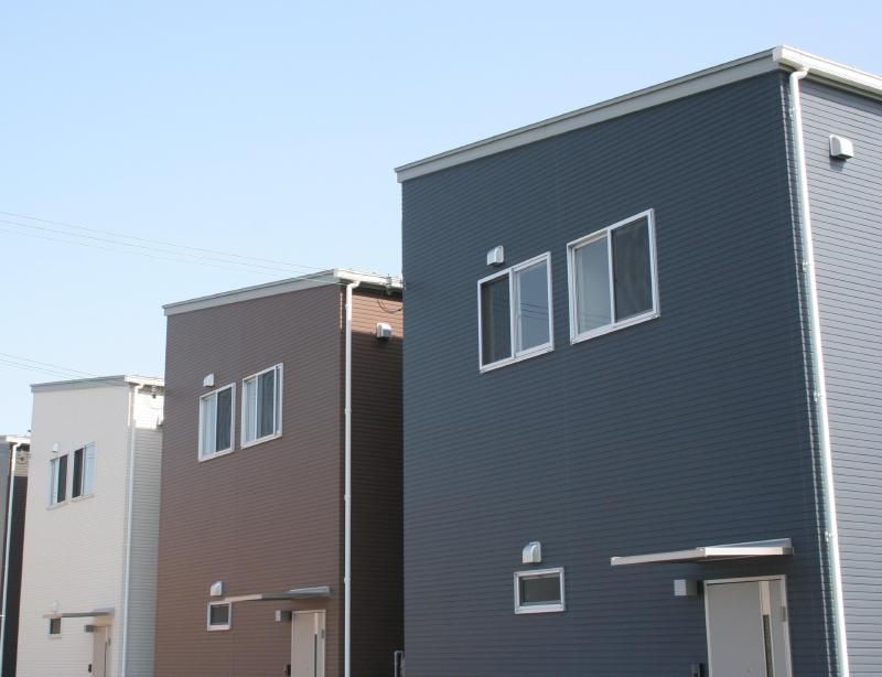 ヤマイチテラス 西庄の外観画像