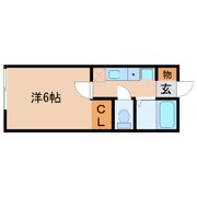 フレデリクスハウン3の間取り画像