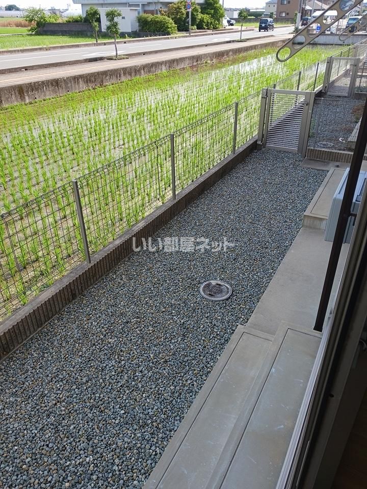 ベランダ・バルコニー