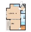 アメニティ高松の間取り画像