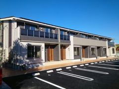 プレジールⅡの外観画像