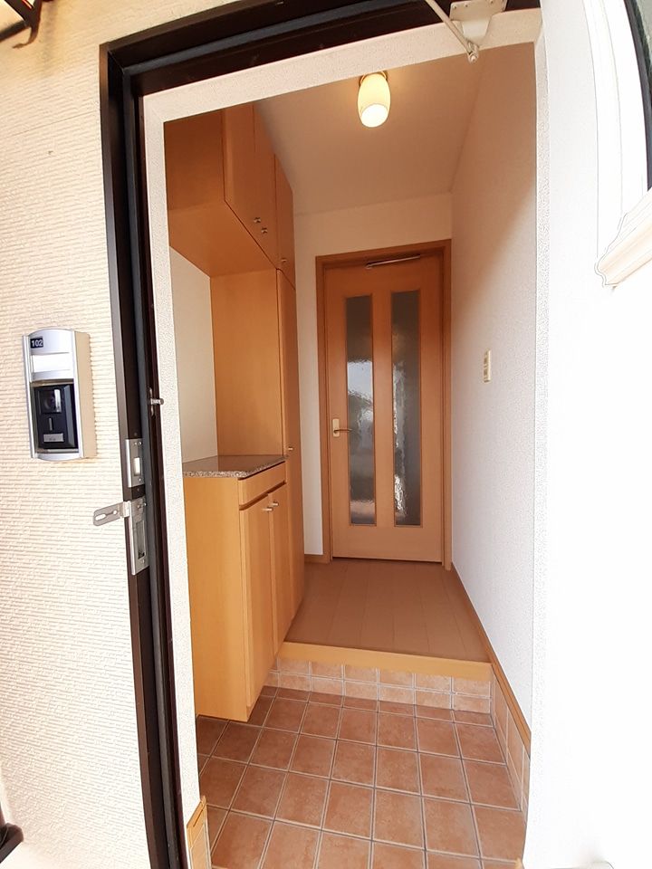 玄関