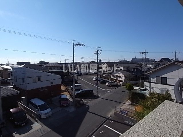 眺望