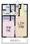 ZEUSの間取り画像
