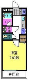 ファイン ヴィラの間取り画像
