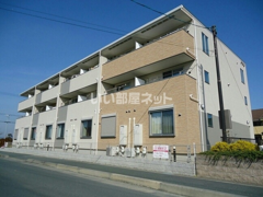 カーサフィオーレDの外観画像