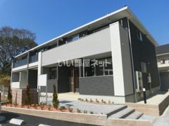 カルム・ソシアBの外観画像