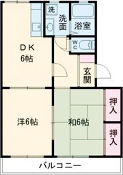ファインステージの間取り画像