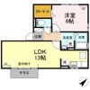 グランシャリオ北斗七星の間取り画像