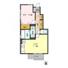 バイオ21 15-17の間取り画像