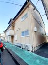 サンヒルズ鷹丘 Aの外観