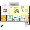 プラシードの間取り画像