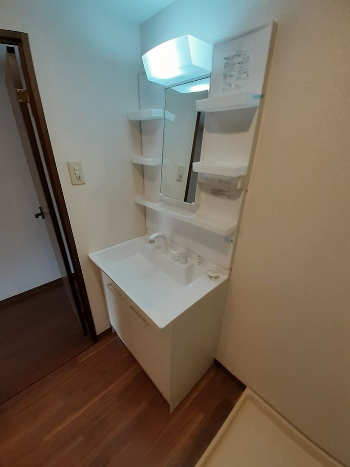 洗面