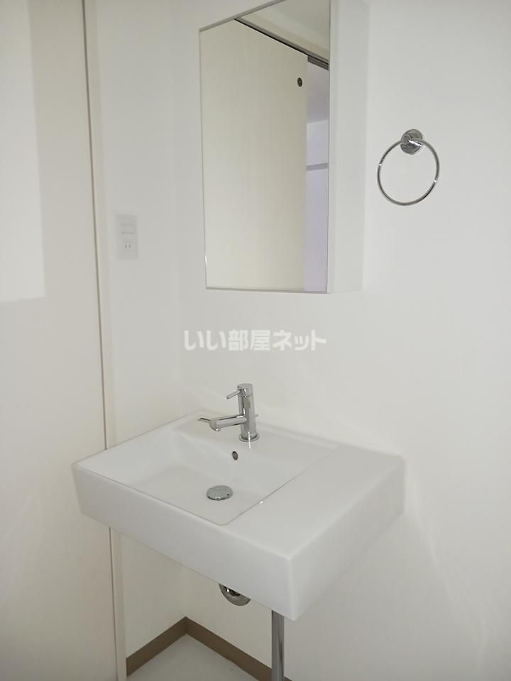 洗面