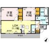 ウィット瓦町通の間取り画像