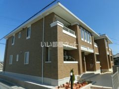 ヴェルグレイス牛川 Ⅱの外観画像