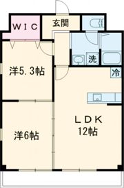 TENOHA TOYOHASHIの間取り画像
