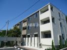 パーク サイド フジの外観
