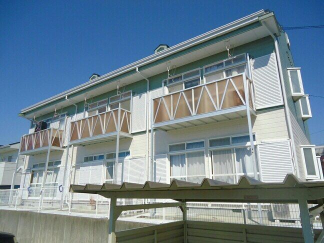 サンハイツおだかのの外観画像