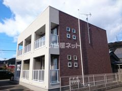 サンハイツ フルールの外観画像