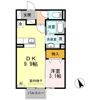 コンフォールの間取り画像