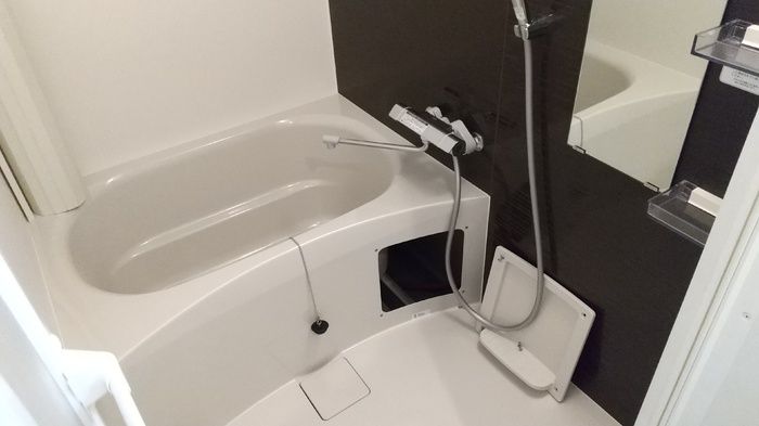 バスルーム