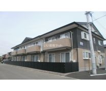 アルコイリスI番館の外観画像