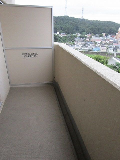 ベランダ・バルコニー
