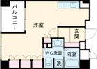 リーガル神戸中山手通りの間取り画像