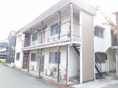 第二晴風荘の外観画像