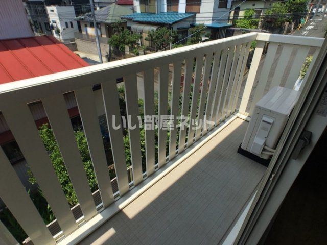 ベランダ・バルコニー