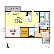 Reiwa Houseの間取り画像