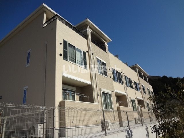 アーバンヒルⅡの外観画像